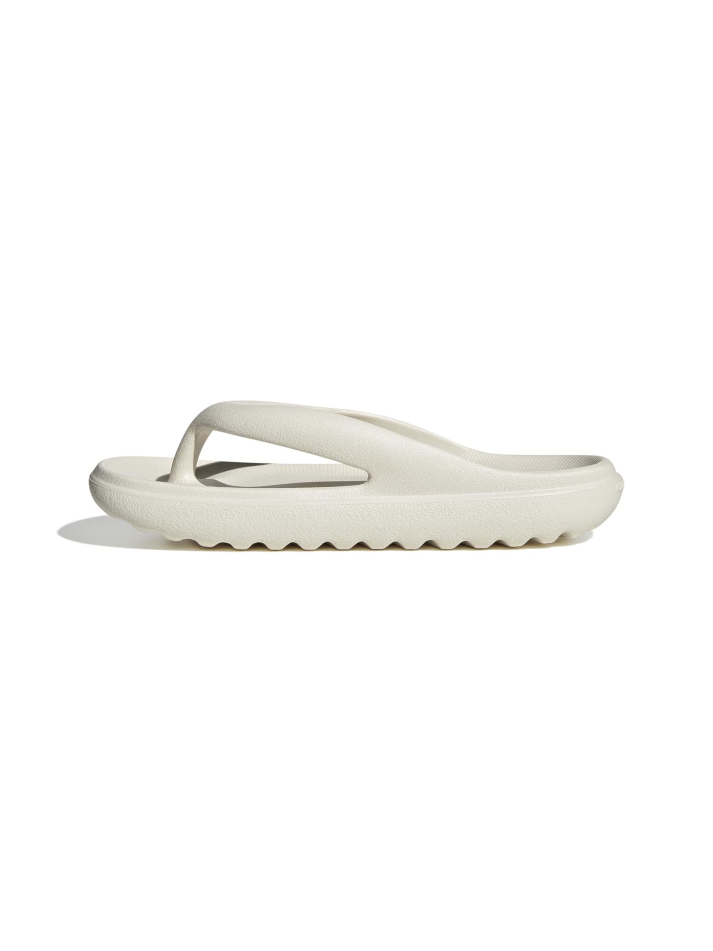 Claquettes / Tongs 'ADILETTE LUMIA' ADIDAS SPORTSWEAR en blanc