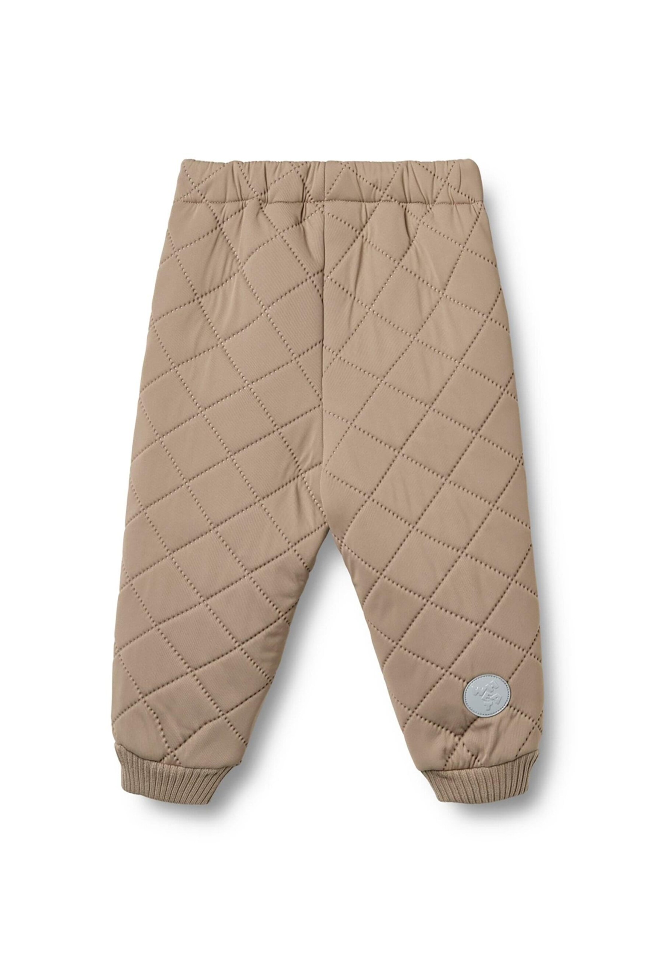 WHEAT Püksid 'Alex', värv beež: eest vaates