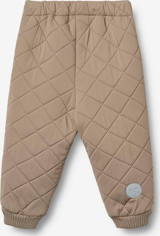 Pantaloni 'Alex' di WHEAT in beige: frontale