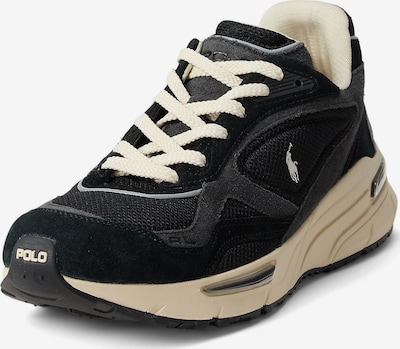 Polo Ralph Lauren Matalavartiset tennarit värissä musta, Tuotenäkymä