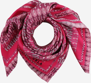 FURLA Doek 'TORTONA CARRE' in Roze: voorkant