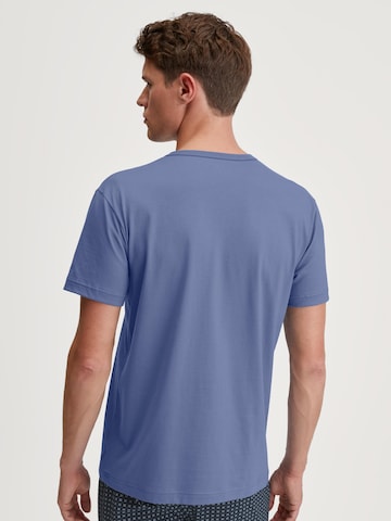 CALIDA Shirt‌‌‌‌‌‌ in Blau