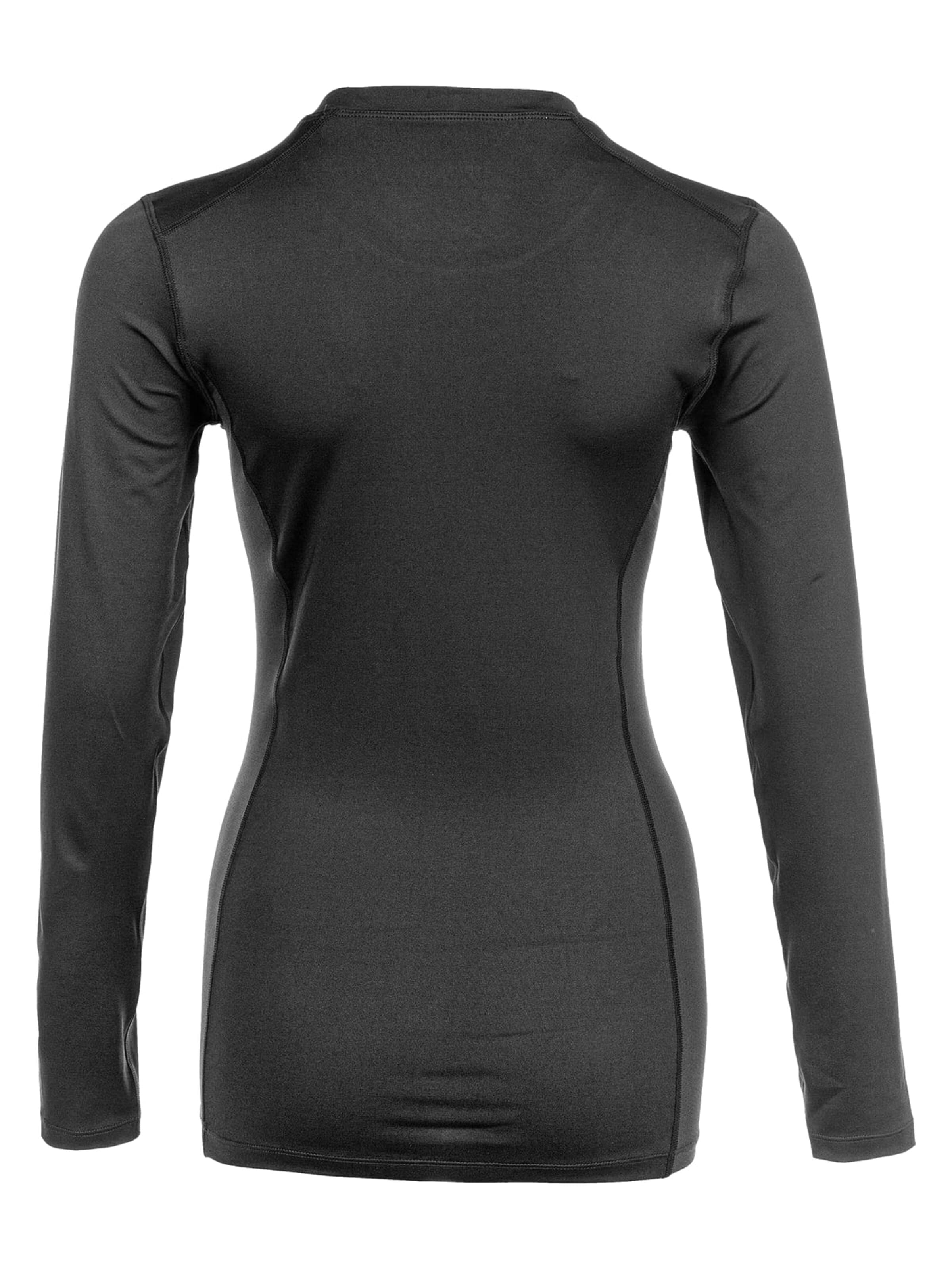 ENDURANCE - Camiseta funcional 'Power V2' en negro