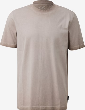 smėlio QS Marškinėliai: priekis