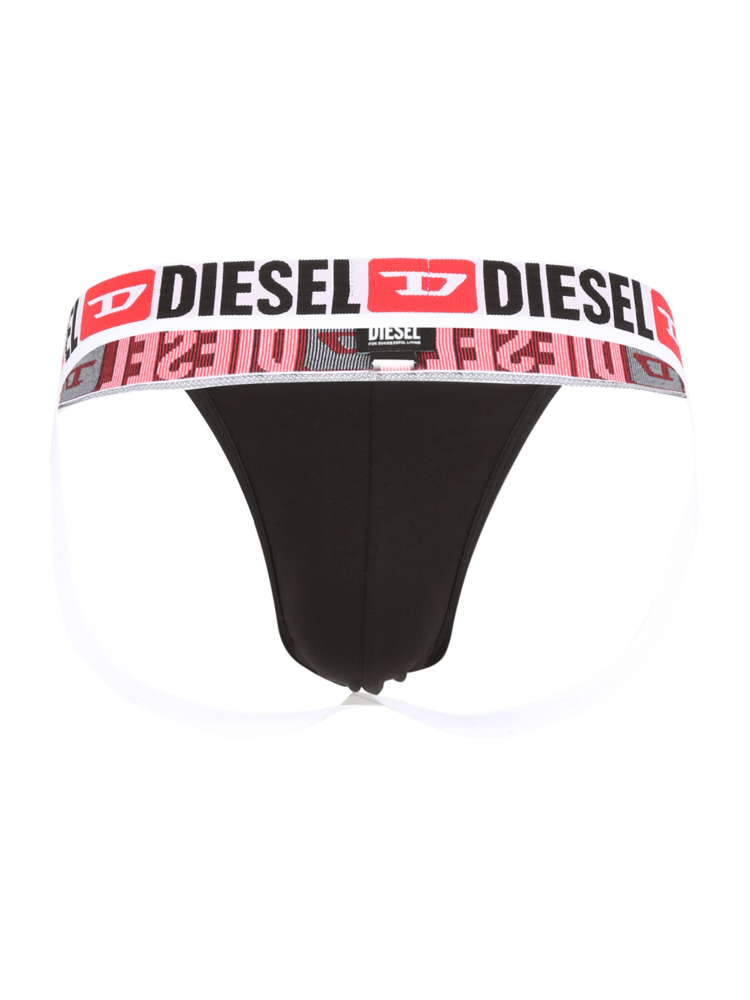 DIESEL - Braga en negro