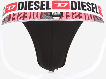 DIESEL Slip in Black