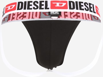 DIESEL Σλιπ σε μαύρο