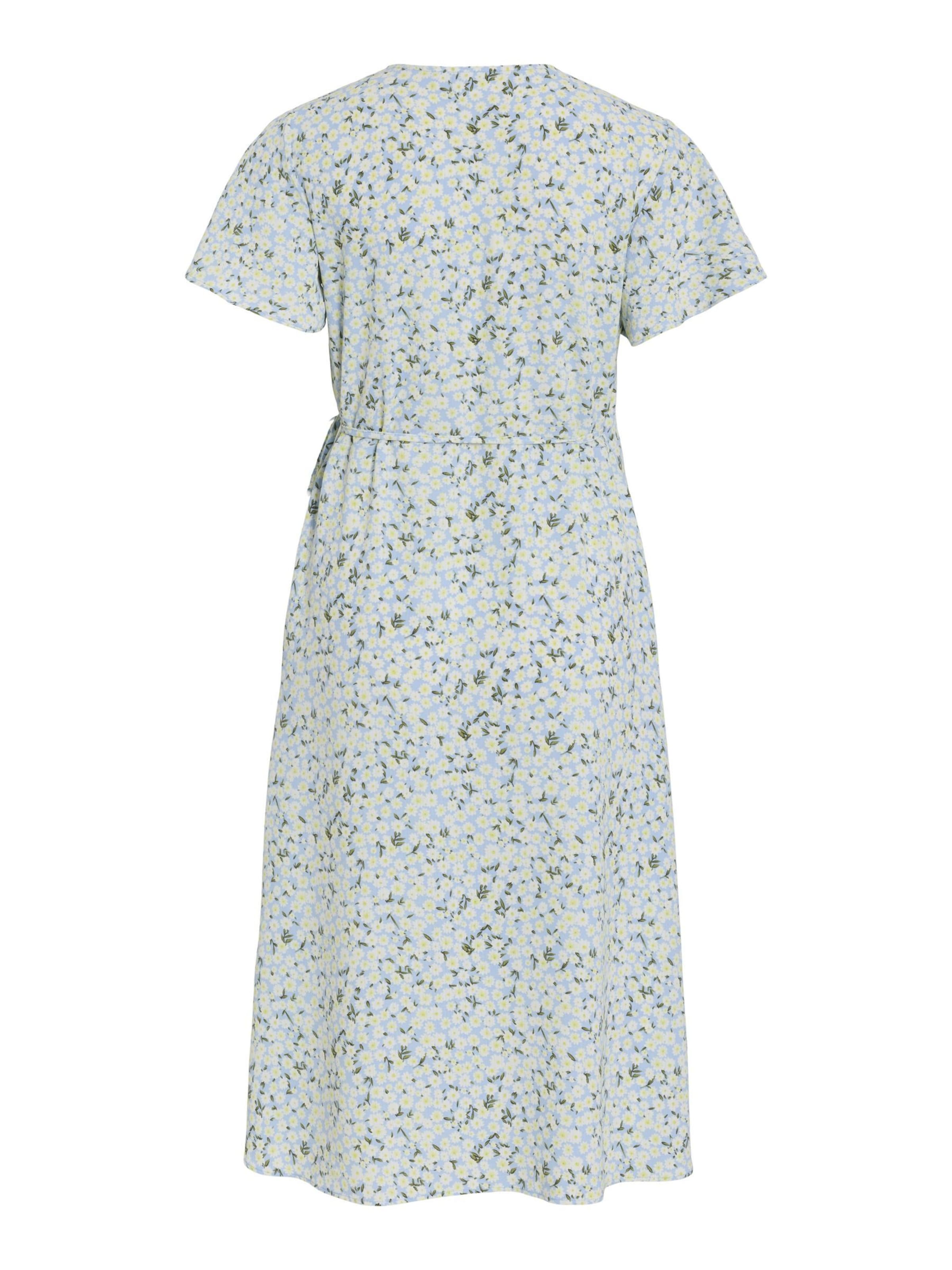 mėlyna VILA Suknelė 'VILovie'