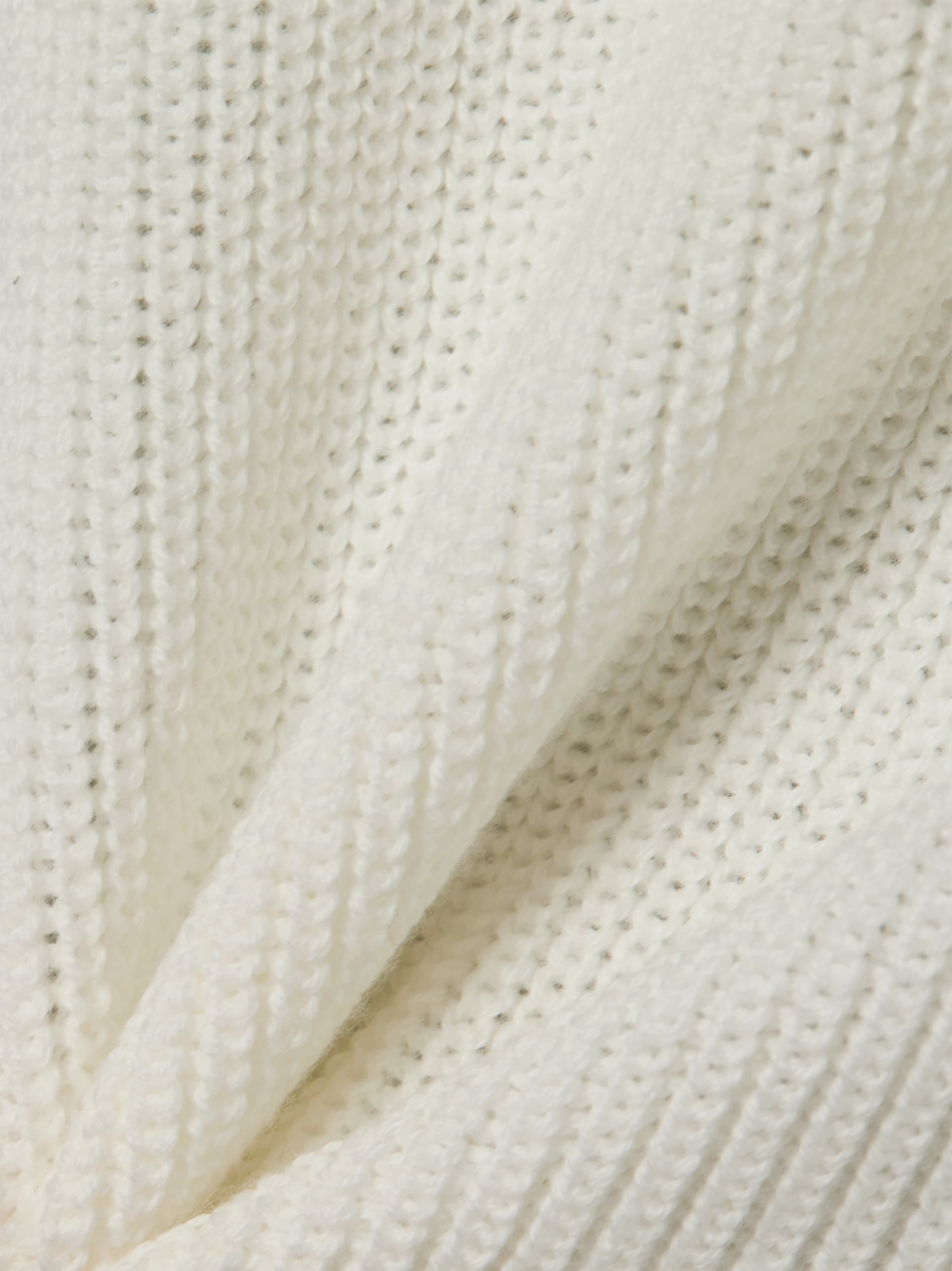 Marie Lund Pullover in Weiß