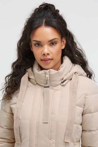 Soccx Between-Season Jacket in Beige