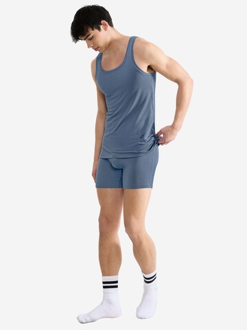 Maillot de corps ' Base Soft ' SLOGGI en bleu