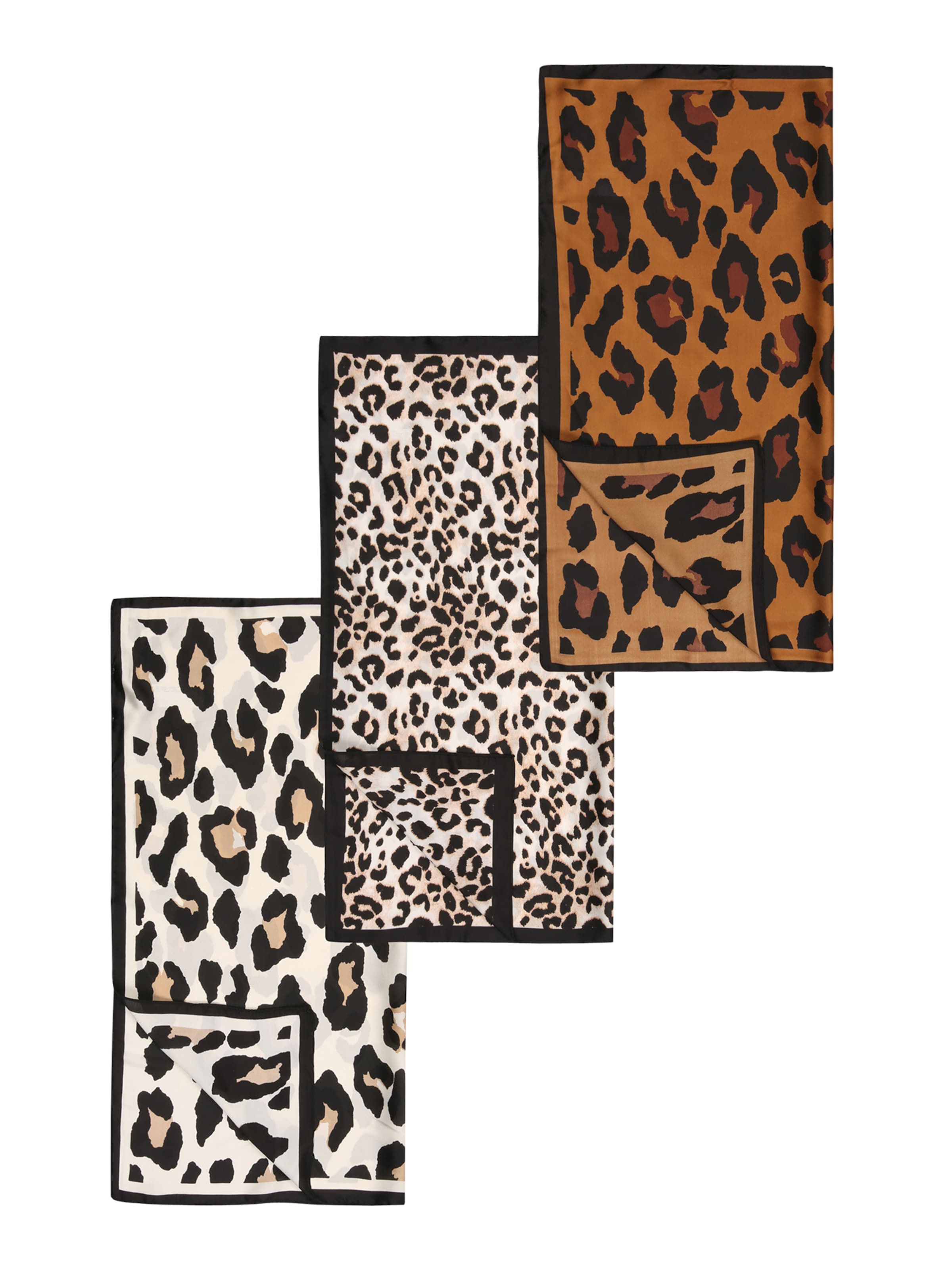 ABOUT YOU Wrap in Brown