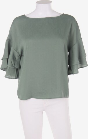 PIECES Blouse & Tunic in XS in Green: front