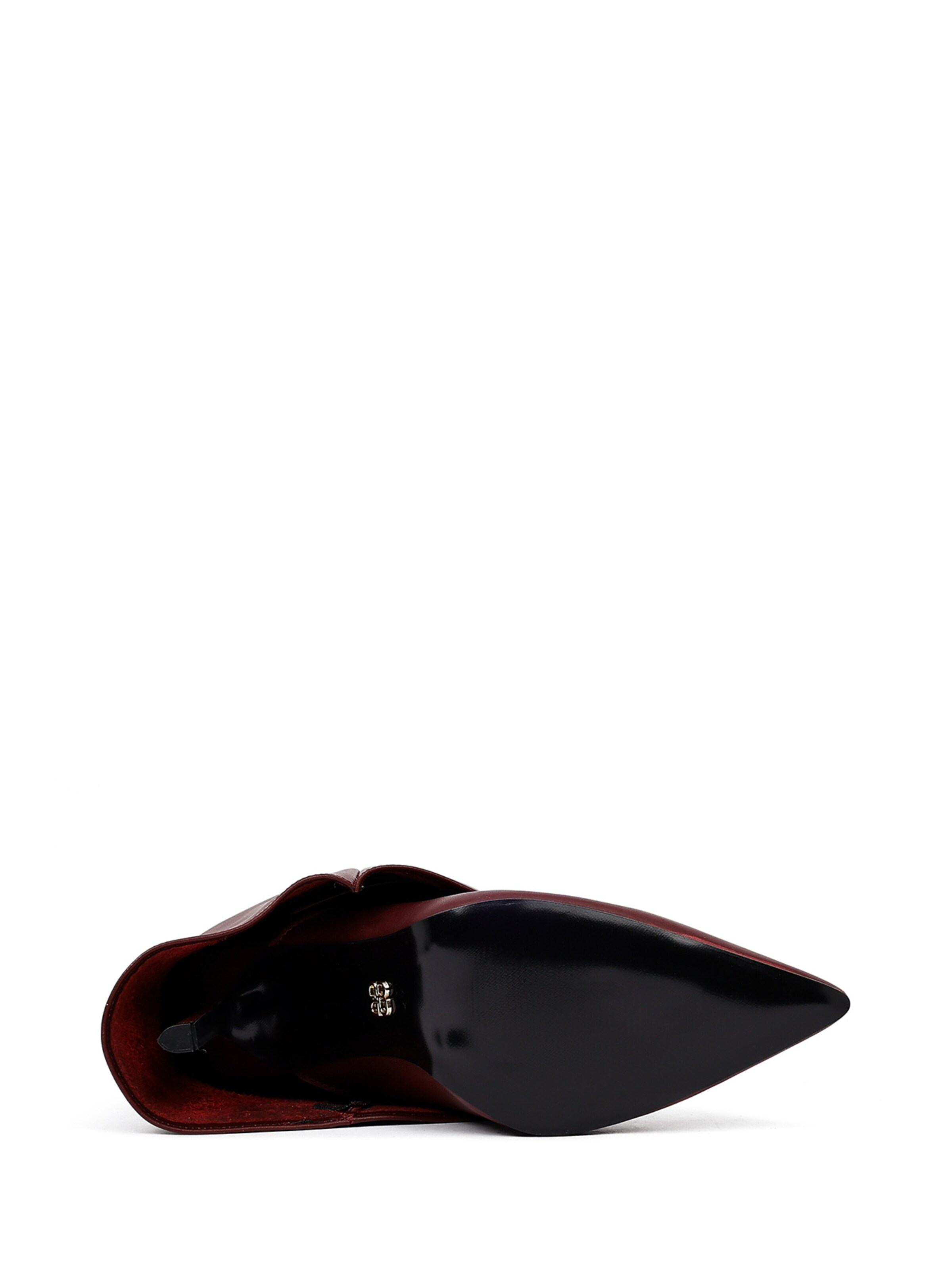 Stivaletto di Derimod in rosso