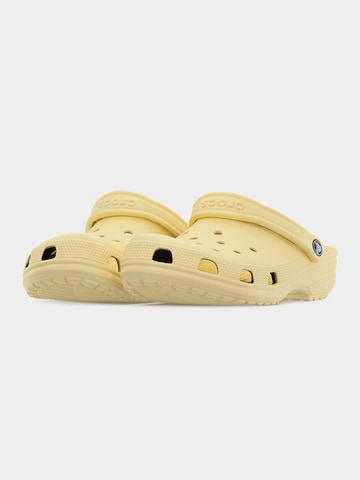 Crocs Сабо 'Classic' в жълто