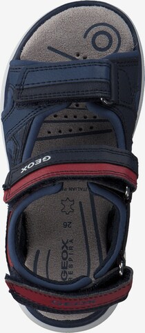 GEOX Sandals & Slippers 'J15DRB' in Blue