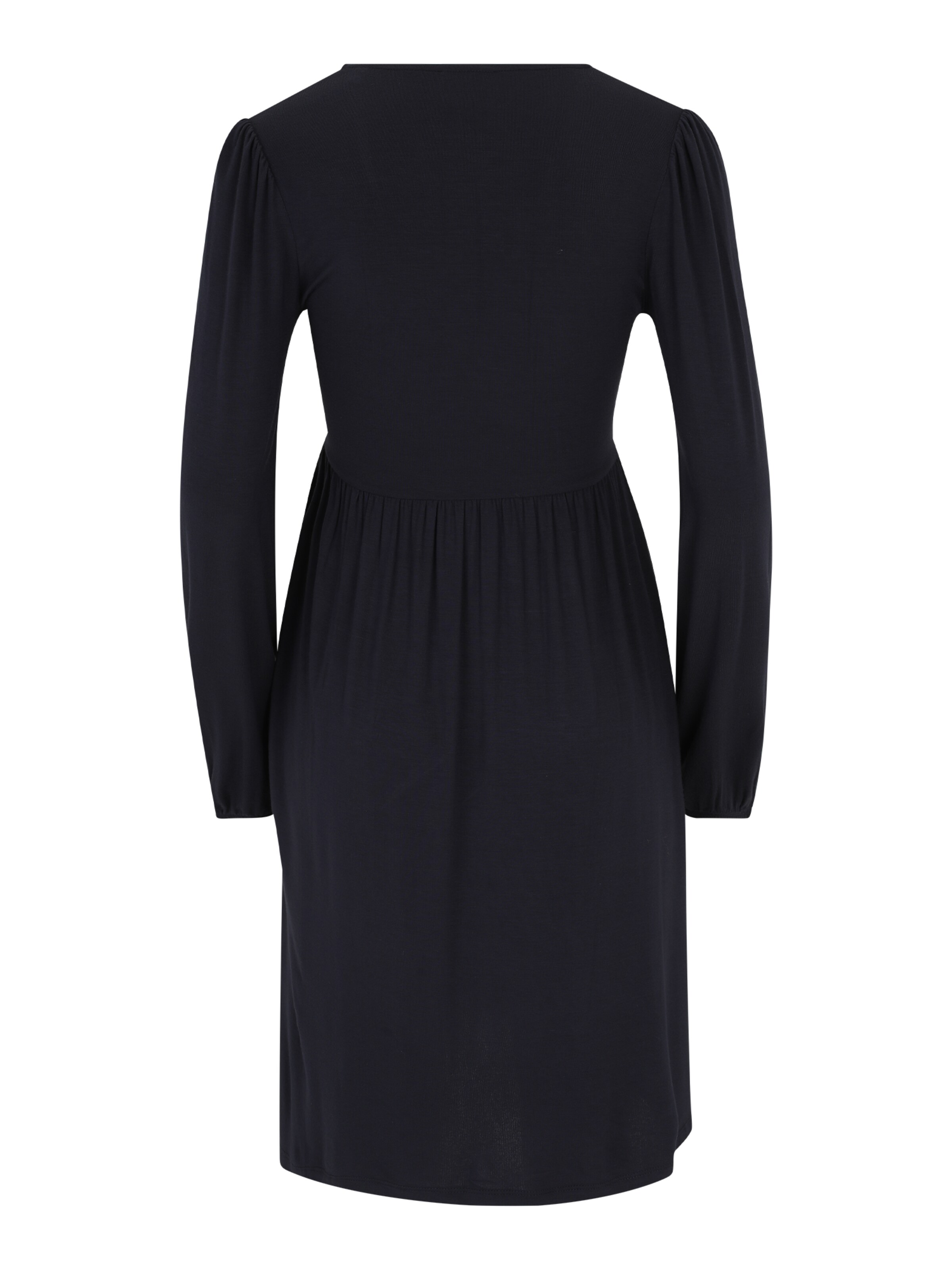 MAMALICIOUS Kleid 'MLKHLOE ALISON TESS' in Blau