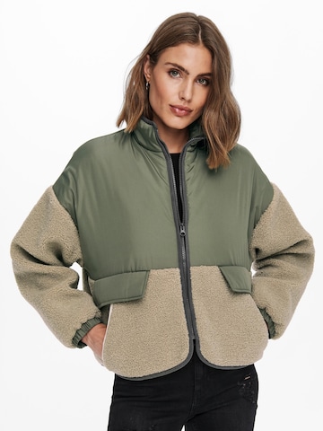 ONLY Between-Season Jacket 'ARIKO' in Green