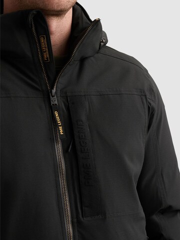 PME Legend Välikausitakki 'Crewcat jacket' värissä musta