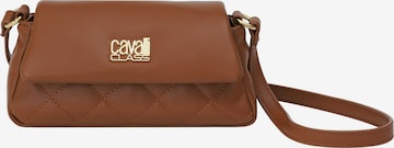Borsa a tracolla 'Silvana' di Cavalli Class in marrone: frontale