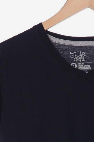 NIKE Top & Shirt in XL in Black