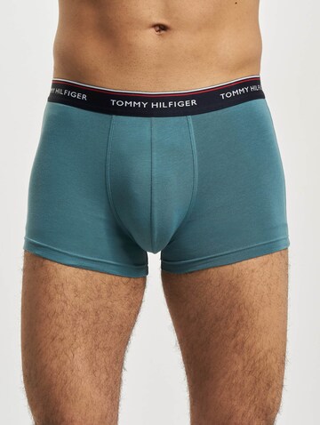 Tommy Hilfiger Underwear تقليدي شورت بوكسر بلون أزرق: الأمام