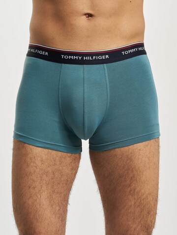 Tommy Hilfiger Underwear Normální Boxerky – modrá: přední strana