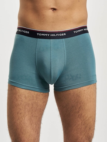Regular Boxeri de la Tommy Hilfiger Underwear pe albastru: față