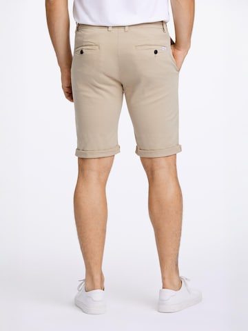 Lindbergh - Slimfit Pantalón chino en beige