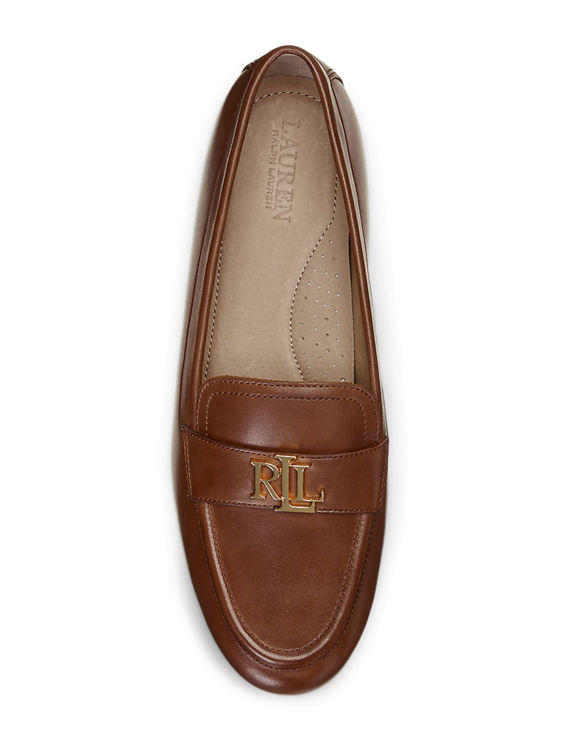 brūns Lauren Ralph Lauren Iešļūcenes 'AVERI'