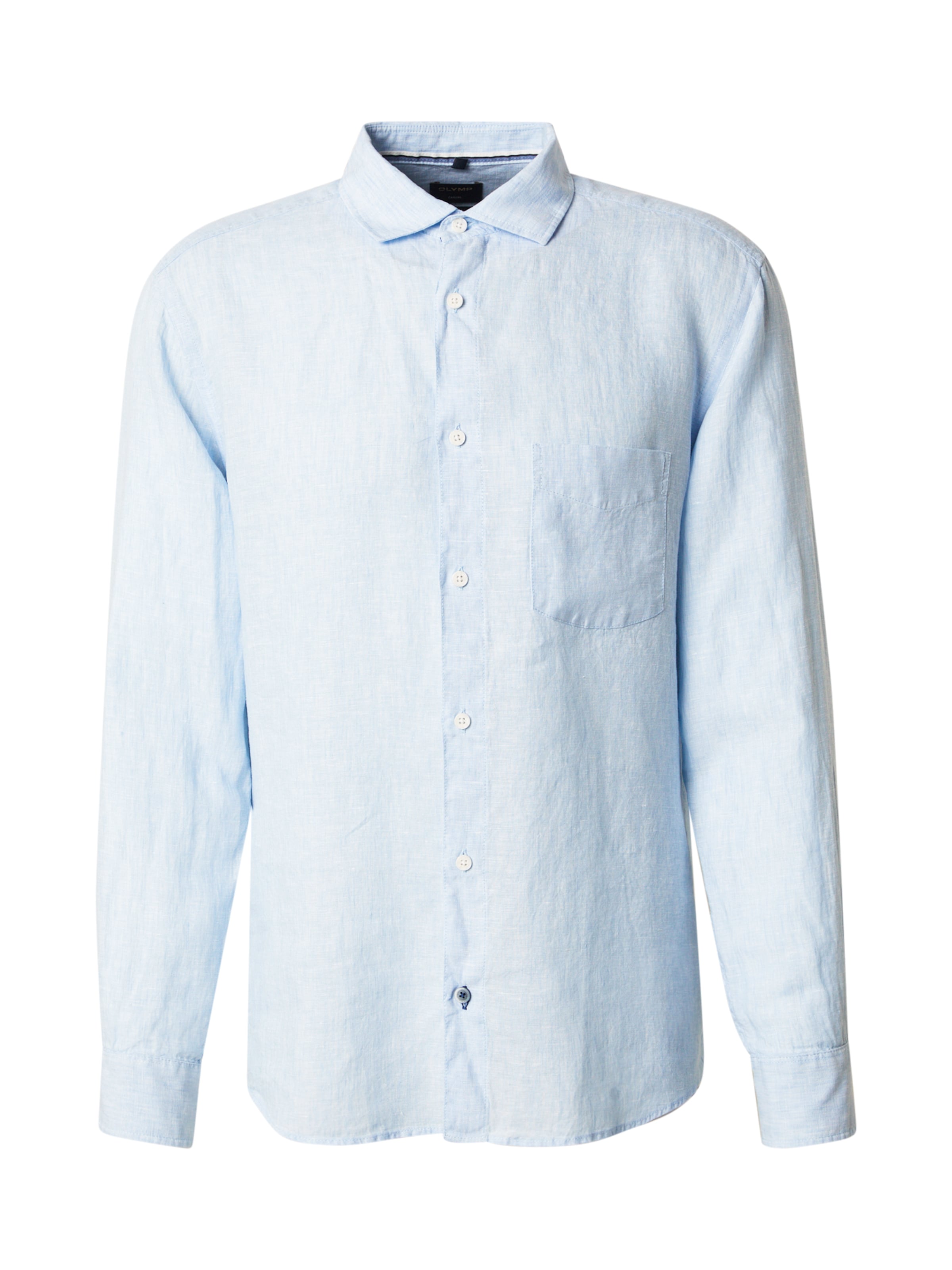 mėlyna OLYMP Marškiniai: priekis