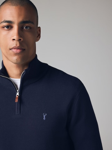 Next - Pullover em azul