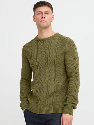 BLEND - Pullover em verde: frente