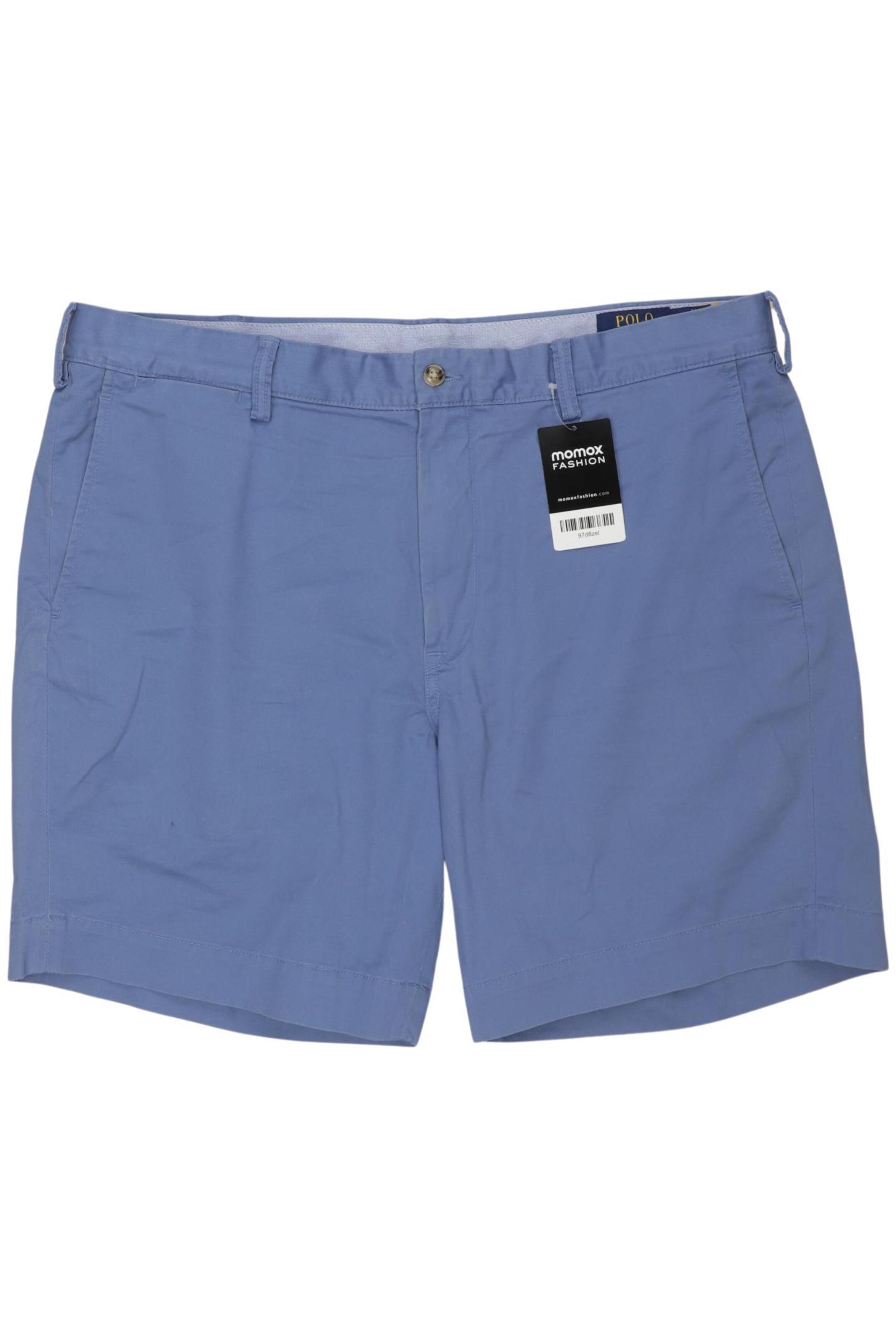 Polo Ralph Lauren Shorts in 33 in Blue: front