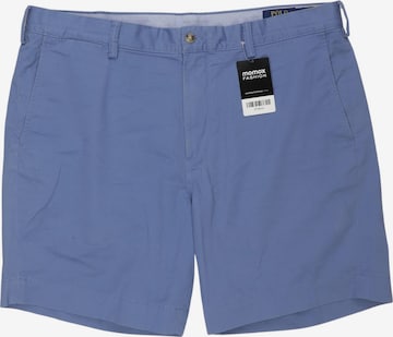 Polo Ralph Lauren Shorts 33 in Blau: Vorderseite