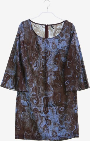 STILE BENETTON Dress in XS in Brown: front