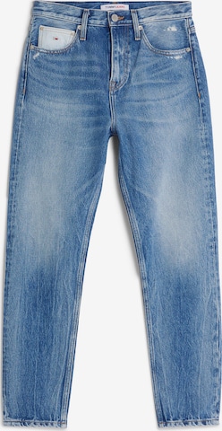 Tommy Jeans Slimfit Jeans 'Izzie' in Blau: predná strana