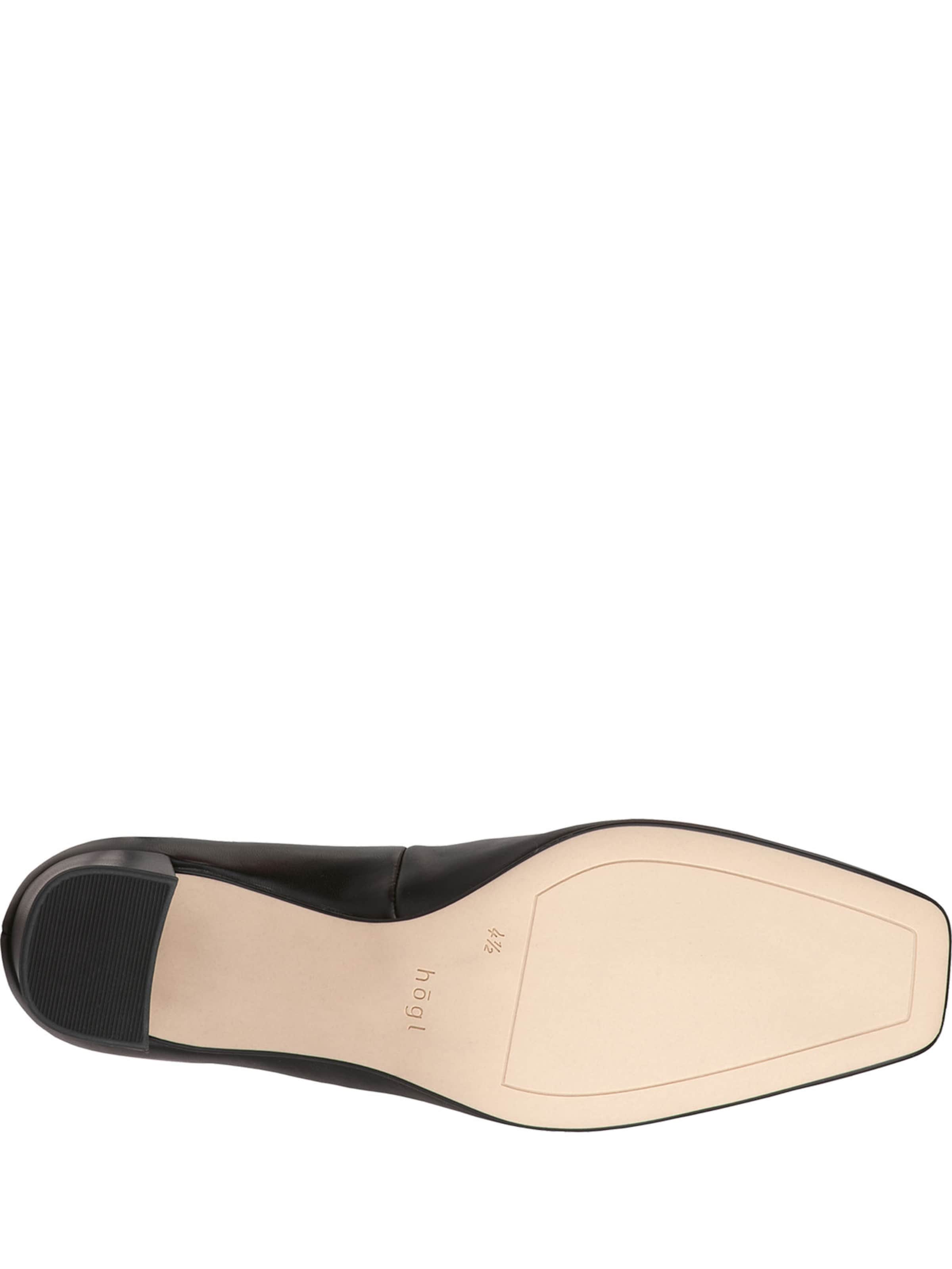 Escarpins 'Rachel' Högl en noir