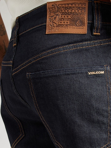 Volcom Слим Джинсы 'VORTA' в Синий