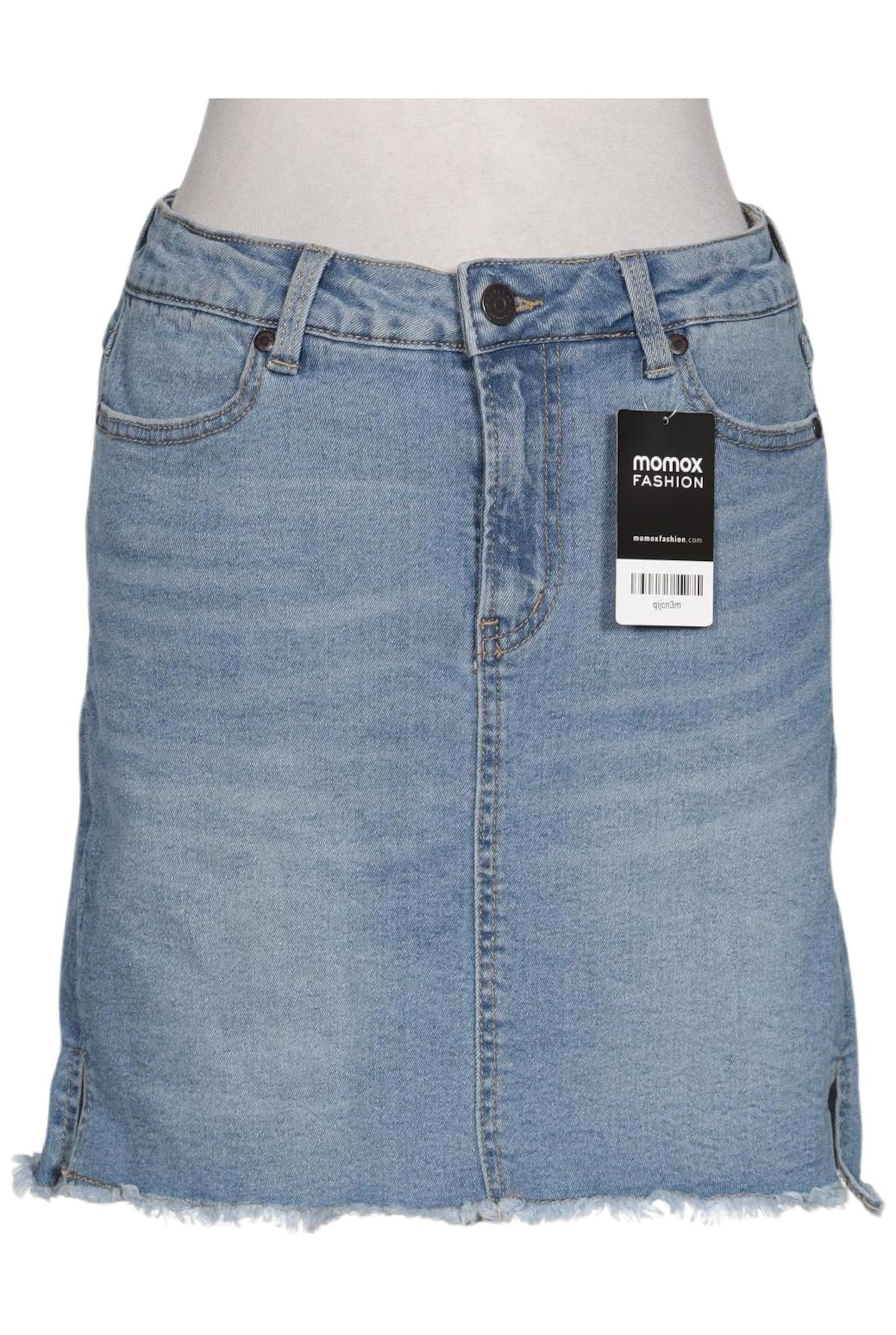 OBJECT Skirt in S in Blue: front