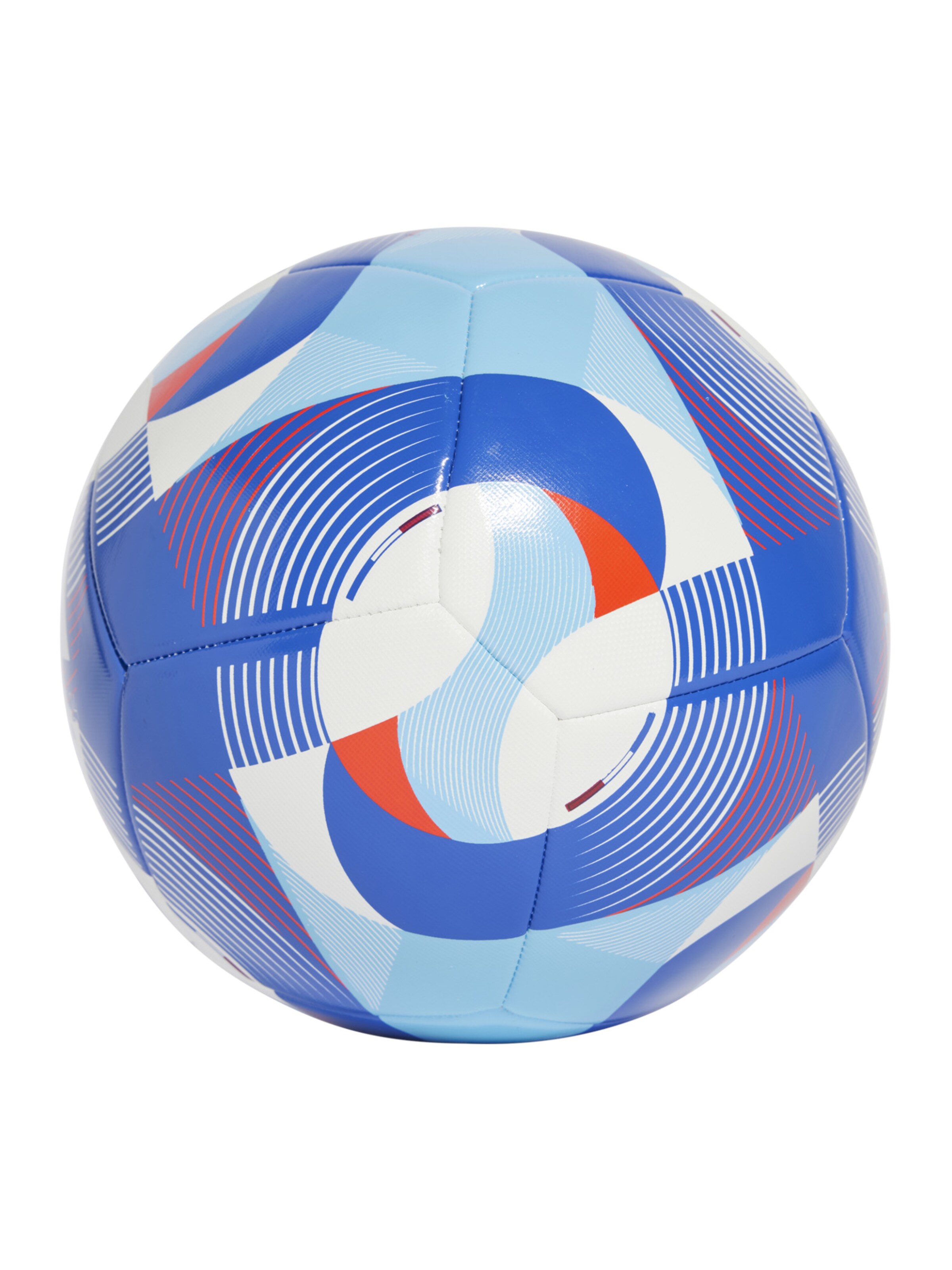 ADIDAS PERFORMANCE Ball 'Île-De-Foot 24' in Weiß