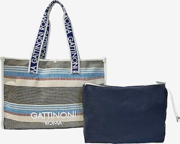 Gattinoni Shopper ' Jane ' in Mixed colours: front