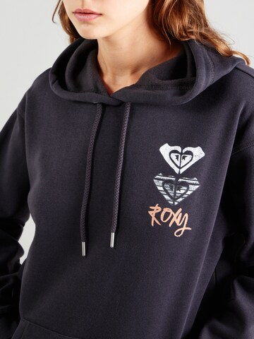 ROXY Sweatshirt 'SURF STOKED' in Grey