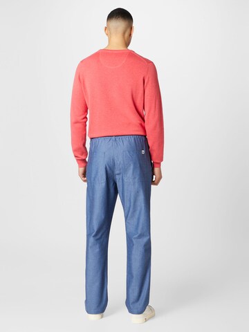 Regular Pantalon 'JAN' anerkjendt en bleu