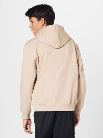 Cleptomanicx Sweatshirt in Beige