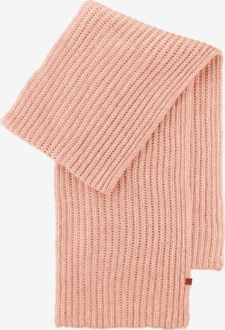 rožinė Bickley + Mitchell Amsterdam Šalikas: priekis