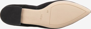 Högl Ballet Flats in Black