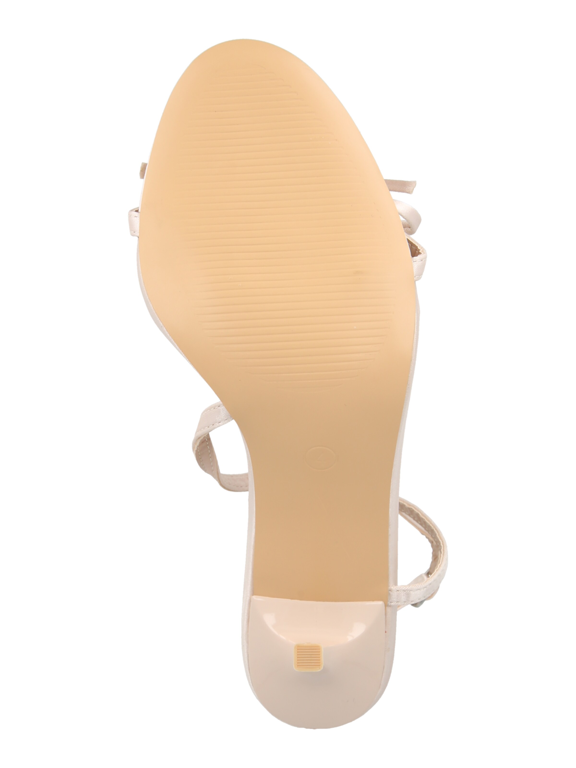 GLAMOROUSSandale s remenčićima - roza boja