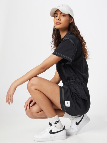 Nike Sportswear Kleid in Schwarz