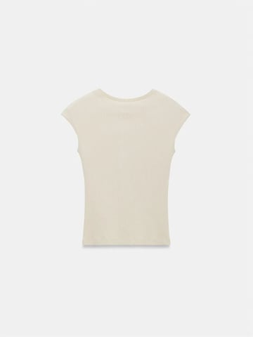 Dilvin T-Shirts in Weiß